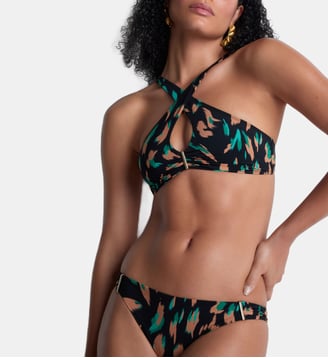 Haut de maillot de bain Brassiere - Aubade - Vert