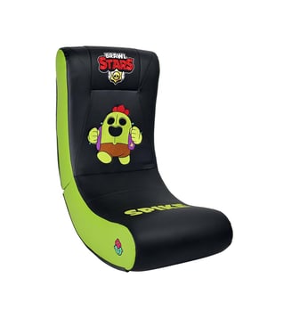 Chaise gaming ROCKER SEAT SPIKE - Subsonic - Noir