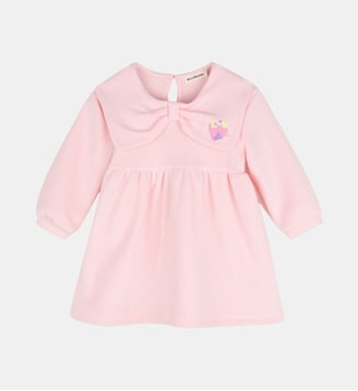 Robe en velours - Billieblush - Rosée