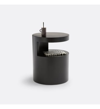 Chevet glossy, forme cylindrique La Redoute Interieurs