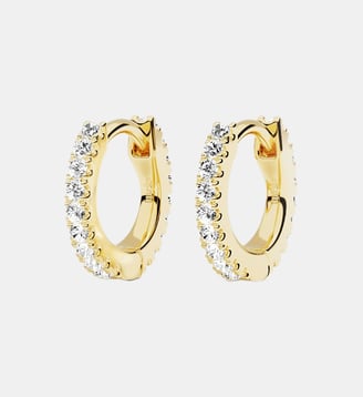 Boucles D'Oreilles Promesse - APM Monaco - Jaune
