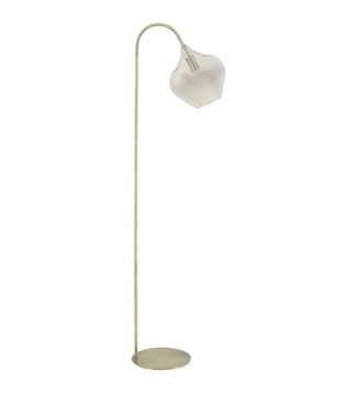 Lampadaire - Light & Living - Bronze antique