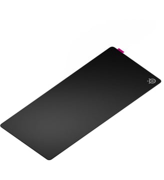 Tapis de souris QcK Perf XL Speed - Steel Series&nbsp; - Noir