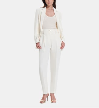 Pantalon Patricia - Zapa - Écru