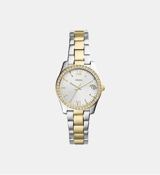 Montre Scarlette Argenté ES4319 - Fossil - Argenté