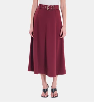 Jupe June - Zapa - Liberty beige