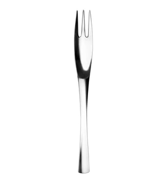 Set de 6 Fourchette à poisson - XY - Degrenne - Gris