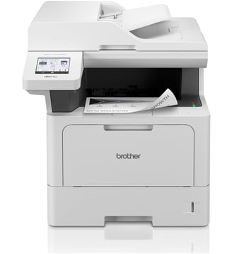 Imprimante multifonction MFC-L5710DW - Brother - Blanc