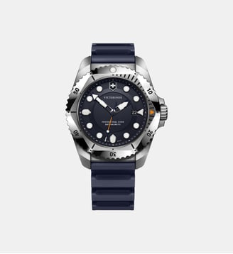 Montre Dive pro Bleu 241991 - Victorinox - Argenté