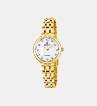 Montre Mademoiselle Blanc F20745/1 Festina