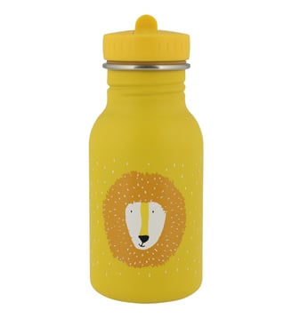 Gourde MR. LION - Trixie - Jaune