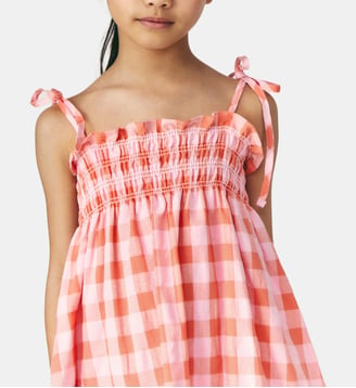 Robe Mirelle - Mipounet - Rose