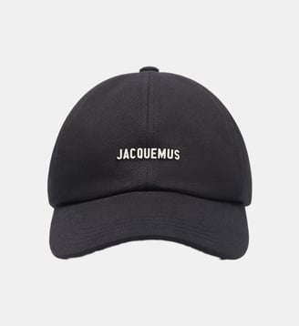 La Casquette Gadjo - Jacquemus - Noir