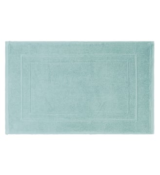 pur coton - Garnier Thiebaut - Bleu glacier