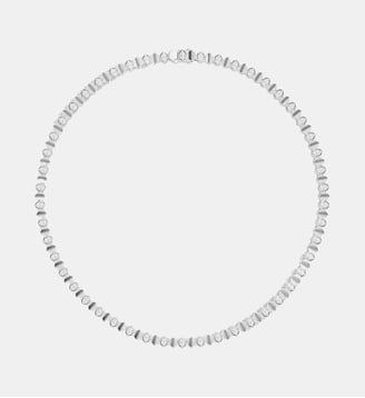 Collier Up and Down - APM Monaco - Blanc