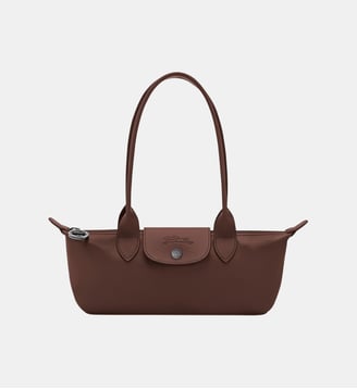 Sac porté épaule S - Le Pliage Xtra - Longchamp - Moka