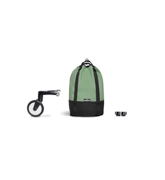 Sac shopping YOYO bag Peppermint - Stokke - Vert