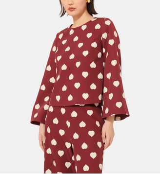 Top Thaissa - Tara Jarmon - Bordeaux