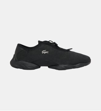 Sneakers Tennis Ballerina Low Pro femme - Lacoste - Noir