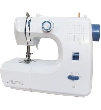 Machine à coudre EMAC 2 - Essentiel B - Blanc