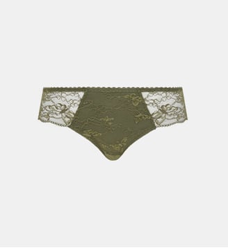 Culotte - Chantelle Pulp - Kaki army