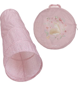 Tunnel de jeu - Little Dutch - Rose