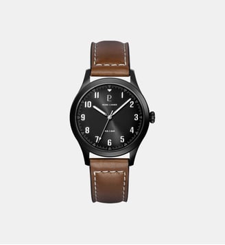 Montre Aviateur Noir 261K434 - Pierre Lannier - Noir