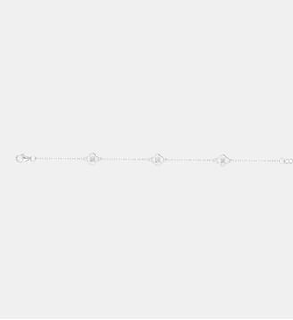 Bracelet Fiorenza en Argent avec diamant blanc - La Garçonne Diamant - Argent