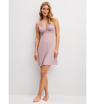 Chemise de nuit Feminine Lounge Calida