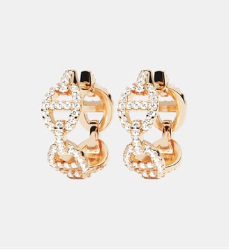 Boucles D'Oreilles Marine APM Monaco