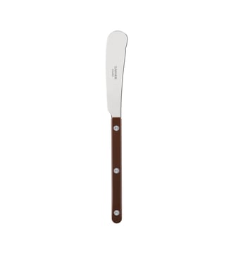 Couteau à beurre, - Sabre - Chocolat
