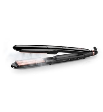 Lisseur vapeur Steam Tourmalin ST493E - Babyliss - Noir