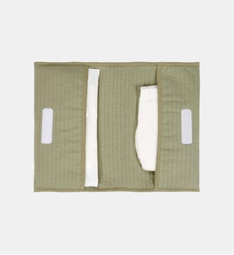 Trousse à langer - Pure Olive - Little Dutch - Vert