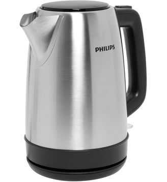 Bouilloire HD9350/90 métal - Philips - Gris