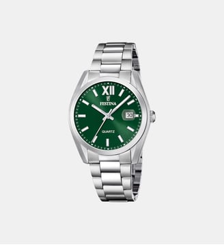 Montre Classic Vert F20707/8 Festina