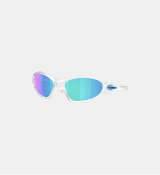 Lunettes de soleil Ovale OO9536 Portal Jacket® - Oakley - Incolore mat