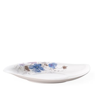 Coupe plate - Villeroy & Boch - Multicolore