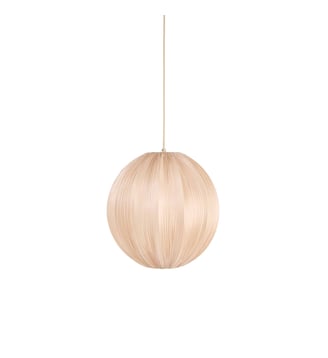 Suspension Mileva - Crème - 40x40x40cm - Light & Living - Crème
