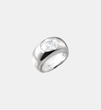 Bague zirconium blanc Bold Elegance - Thomas Sabo - Argent