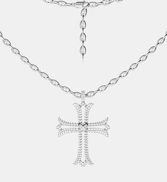 Collier Rock - APM Monaco - Blanc