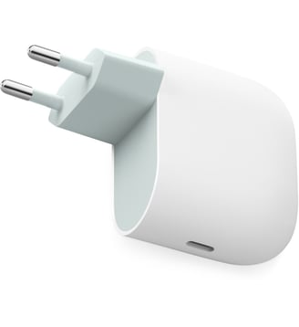 Chargeur USB-C 45W Blanc - Google - Standard