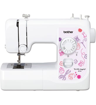 Machine à coudre enfant KE14S - Brother - Coloris unique