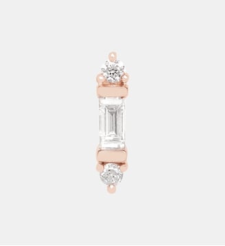Éclat piercing - Djula - Or rose