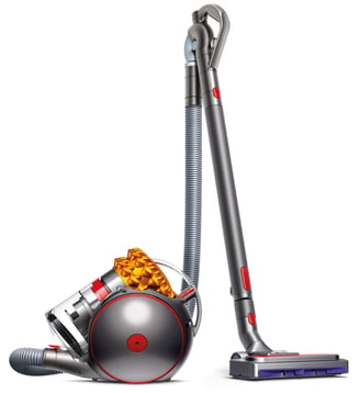 Aspirateur sans sac Cinetic Big Ball Multifloor 2 - Dyson - Orange