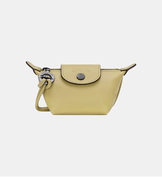 Porte monnaie - Le Pliage Xtra - Longchamp - Pistache