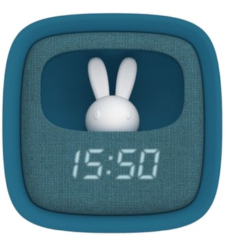 Réveil 2 en 1 Billy Clock Mob