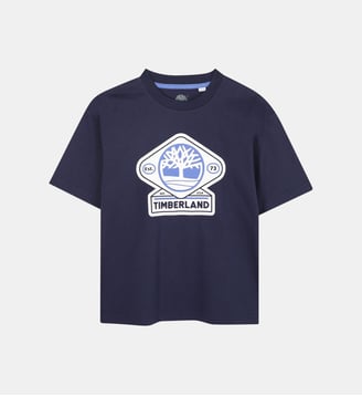 T-shirts à manches courtes - Timberland - Indigo