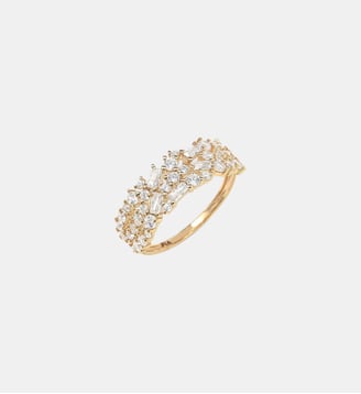 Bague Ophélie Princesse Or Jaune - PIAPARIS - Or jaune