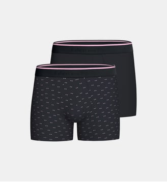 Lot de 2 boxers - Eden Park - Bleu marine