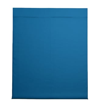 Drap plat Harmonie Satin de coton Dodo